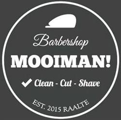 Barbershop Mooiman!, Raalte openingstijden