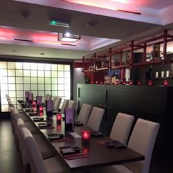 Japans Restaurant Matuya, Ridderkerk openingstijden