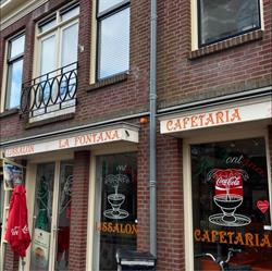 IJssalon & Cafetaria La Fontana, Leerdam openingstijden