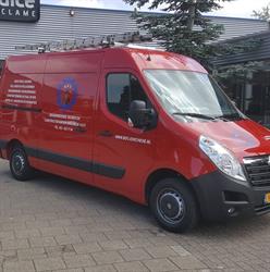 Brandwerende Deuren en Constructiefabriek Enschede VOF, openingstijden