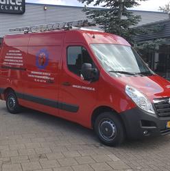 Brandwerende Deuren en Constructiefabriek Enschede VOF, openingstijden