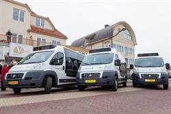 Vereniging Buurtbus Bergen, Egmond aan Zee openingstijden