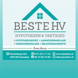 Beste HV, Zaandam openingstijden