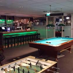 Biljart & Poolcentrum Hilvarenbeek, openingstijden