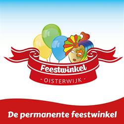Feestwinkel Oisterwijk, openingstijden