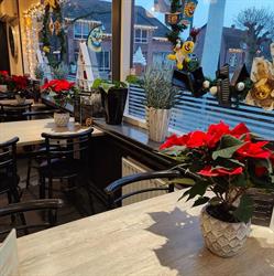 Anytyme Eten Bij De Buren, Haps openingstijden