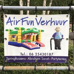 Air Fun Verhuur, Muntendam openingstijden