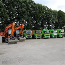 Schuiteman Transport B.V., Barneveld openingstijden