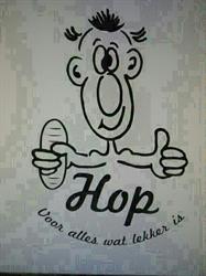 Broodjeszaak Hop, Monster openingstijden