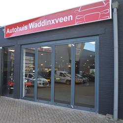 Autohuis Waddinxveen, openingstijden