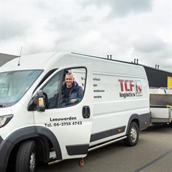 TCF Logistics, Leeuwarden openingstijden