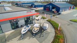 Van Dijk Watersport, Winsum openingstijden