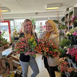 Bloemisterij Belle Fleurs, Buren openingstijden