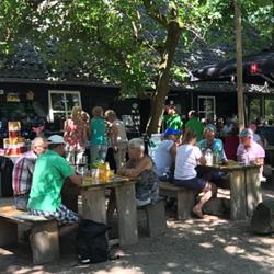 Heidecafé de Strabrechtse Heide, Heeze openingstijden