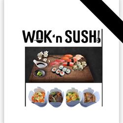 Wok 'N Sushi, Capelle aan den IJssel openingstijden