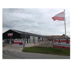 Van Assen B.V., Kootstertille openingstijden