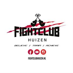 Fight Club Huizen, openingstijden