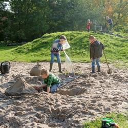 Stichting Natuurspeelplaats Kampen, openingstijden