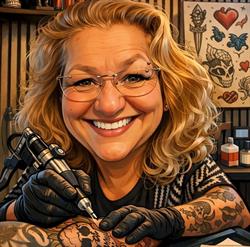 Marina Tattoo, Emmen openingstijden