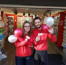 XXL Mobile Sneek, openingstijden