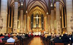 St. Lambertus Basiliek, Hengelo openingstijden