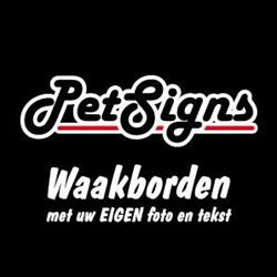Petsigns [waakbord op maat], Bergeijk openingstijden