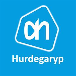 Albert Heijn, Hurdegaryp openingstijden
