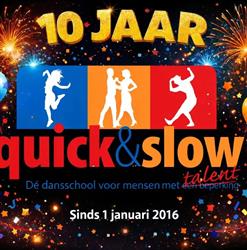 Dansschool QUICK&SLOW, Roosendaal openingstijden