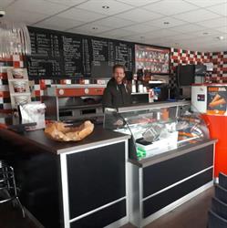 Cafetaria 4 Houten, Vierhouten openingstijden