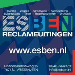 EsBen Reclameuitingen, Vriezenveen openingstijden