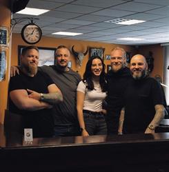 Kings of Ink, Hengelo openingstijden