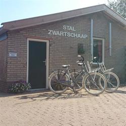 Stal Zwartschaap, Stuifzand openingstijden