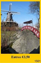 Museum Oold Ark, Makkinga openingstijden