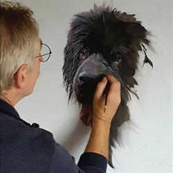 Fine Art Studio Hennie van Dijk, Oud-Beijerland openingstijden