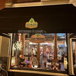 La mezza, Groningen openingstijden