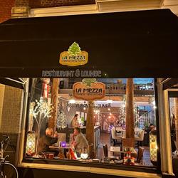 La mezza, Groningen openingstijden
