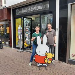 de Vrolijke Boekenwurm, Alkmaar openingstijden