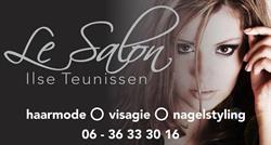 Le Salon Ilse Teunissen, Milsbeek openingstijden