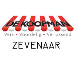 De Koopman, Zevenaar openingstijden