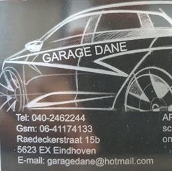 Garage Danes, Eindhoven openingstijden