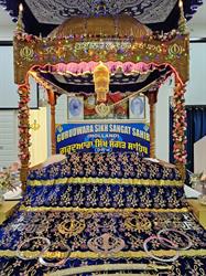 Gurdwara Sikh Sangat Sahib, Almere openingstijden