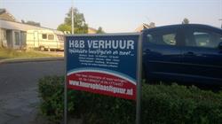 H&B Verhuur, Vriezenveen openingstijden