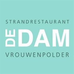 Strandrestaurant De DAM Vrouwenpolder, openingstijden