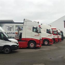 Nico Koot Int. Transport, Zoeterwoude openingstijden