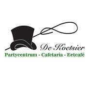 De Koetsier partycentrum-cafetaria-feestcafe, Siddeburen openingstijden