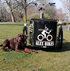 Alex Bikes, Amsterdam openingstijden