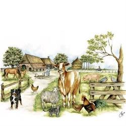 Boerenwinkel.nl, Enter openingstijden