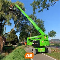 Access Equipment BV, Zevenbergen openingstijden