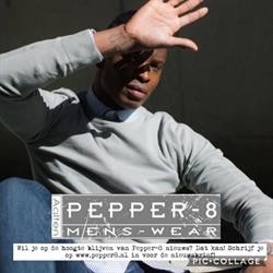 Pepper-8 menswear, Aalten openingstijden