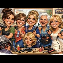 Haarmonie Hairdesign, Baarn openingstijden